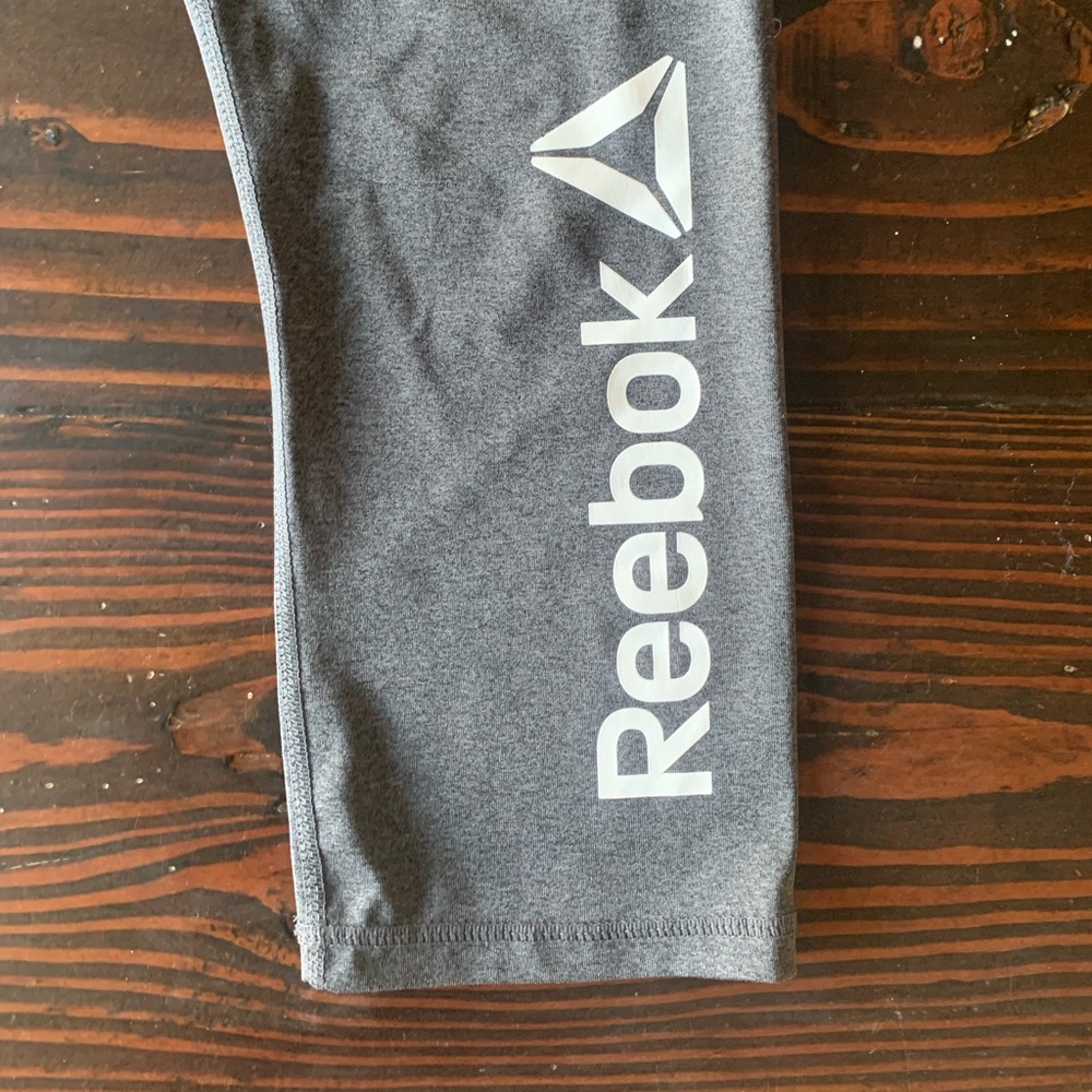 Women’s Reebok Capris - Picture 2 of 5